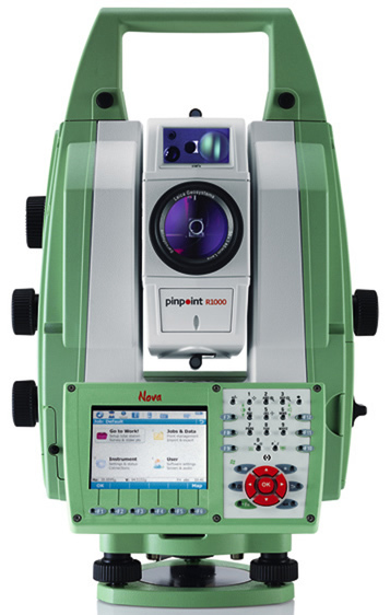 測(cè)繪儀器的現(xiàn)狀發(fā)展及分析